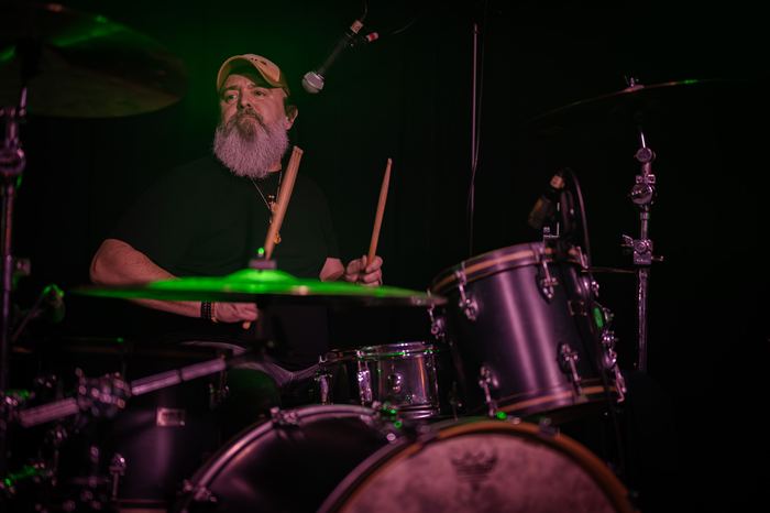 White Dry Pages play their first show.