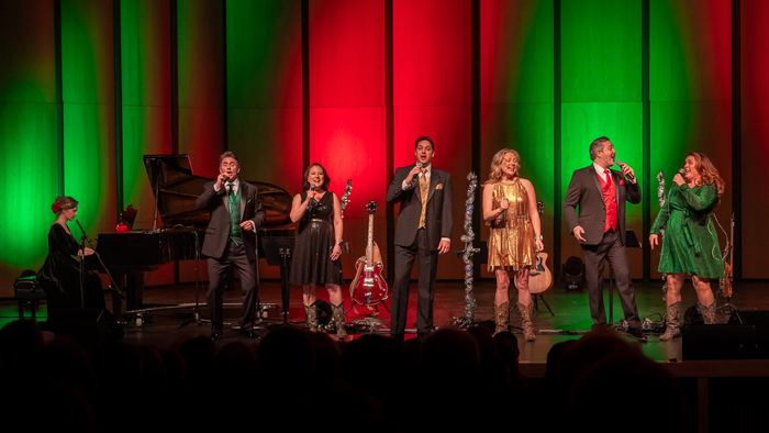 The Whiskeybelles + Tenors MKE at New Berlin West Performing Arts Center