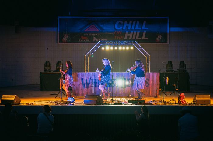 Grim Paddle + The Haggardlys + The Whiskeybelles at Humboldt Park