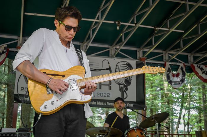 Aaron Williams and the Hoodoo