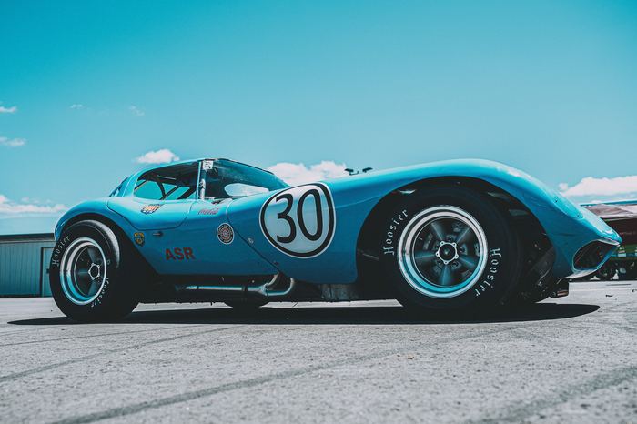 2025 WeatherTech Vintage Weekend at Road America