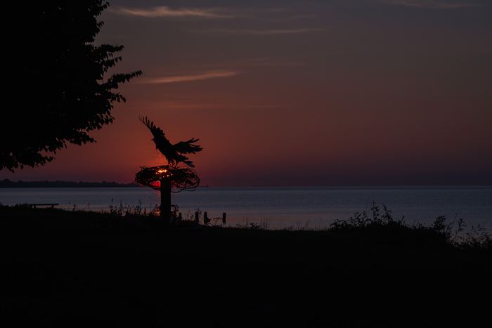 Sunrises and Silhouettes, July 7, 2026