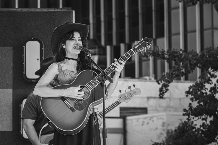 Whitney Mann + Alicia Blue at John Michael Kohler Arts Center