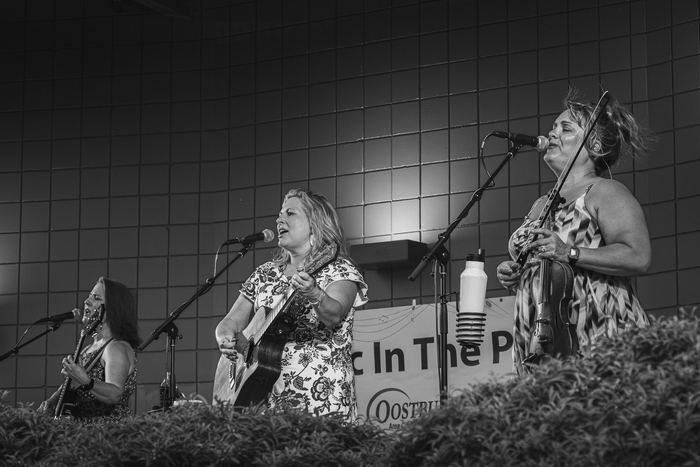 The Whiskeybelles at Veterans Park